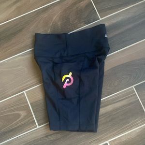 NWOT - Peloton bike shorts.